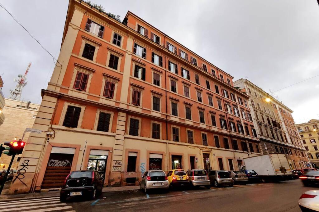 Principe Umberto Apartment Roma Eksteriør bilde