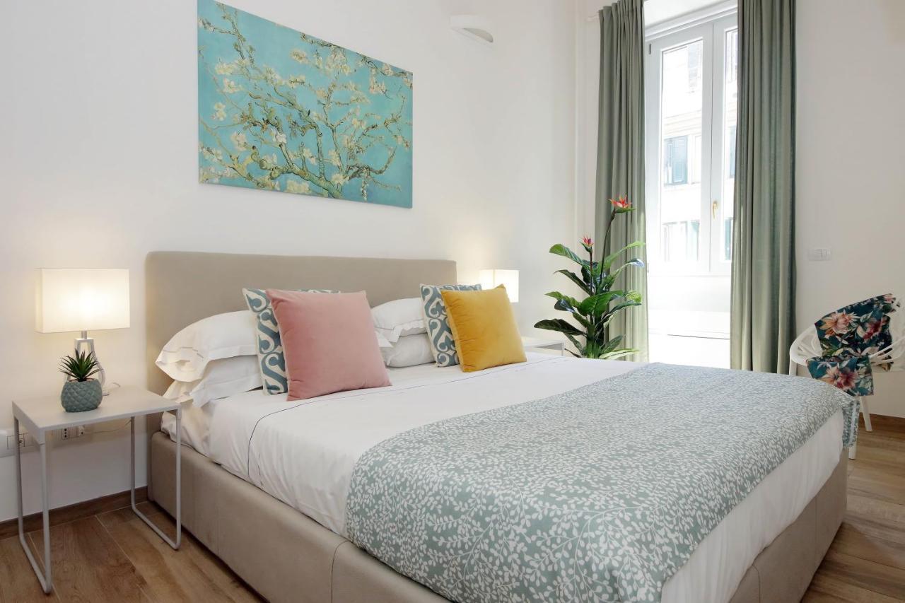 Principe Umberto Apartment Roma Eksteriør bilde